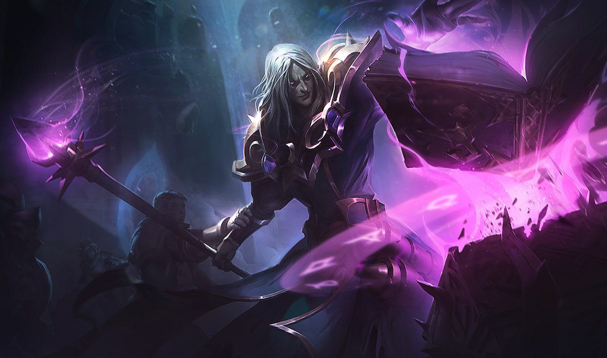Karthus scene